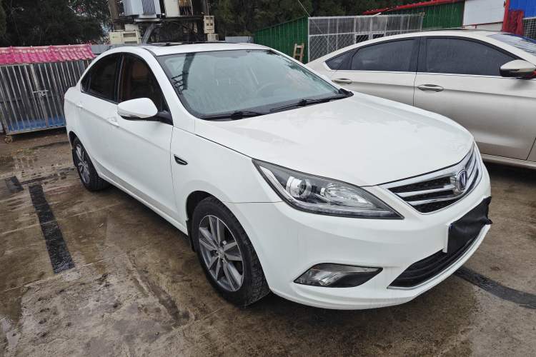 Used Changan Eado 2016 1.6L Manual Fashion Edition