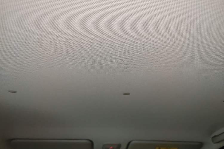 Used Wuling Hongguang MINIEV 2025 Four-Door Version Premium Edition Headliner