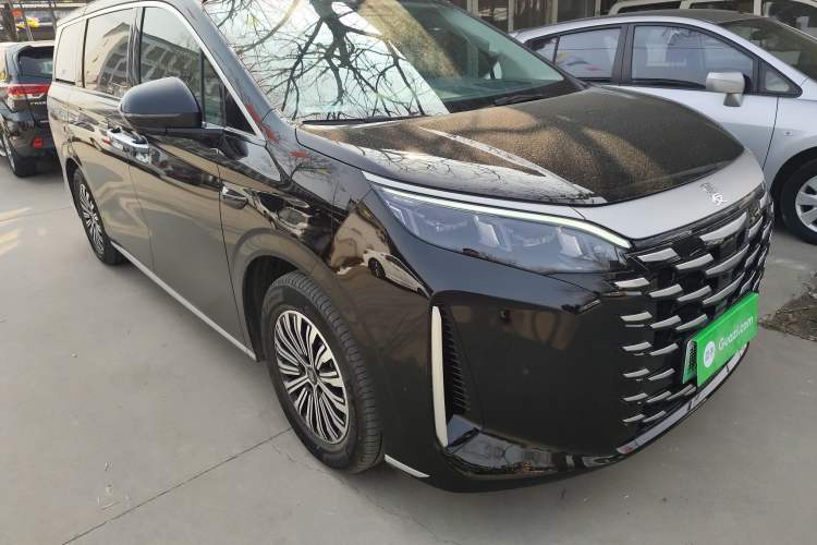 Used BYD Xia 2026 DM-i 1.5T 218KM Excellence Edition