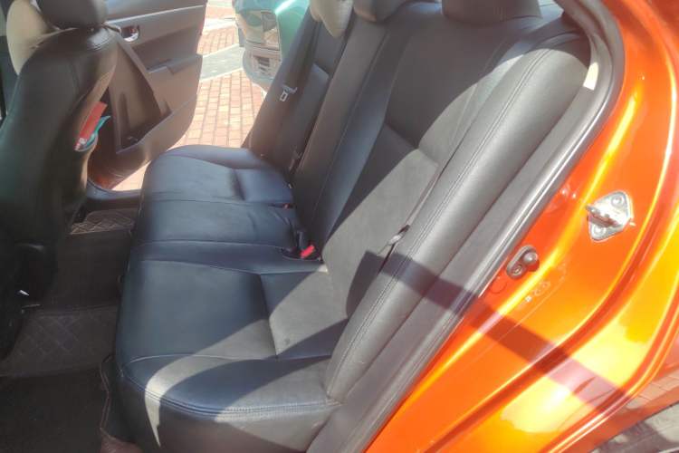 Used Toyota Levin 2014 1.6G CVT Elite Edition
