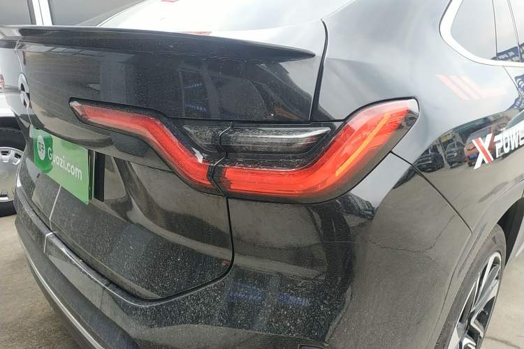 Used Nio EC6 2020 615 km Performance Edition
