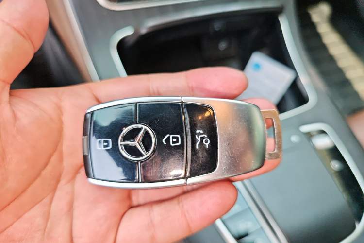 Used Mercedes-Benz E-Class 2021 Facelift E 260 L Sport Edition