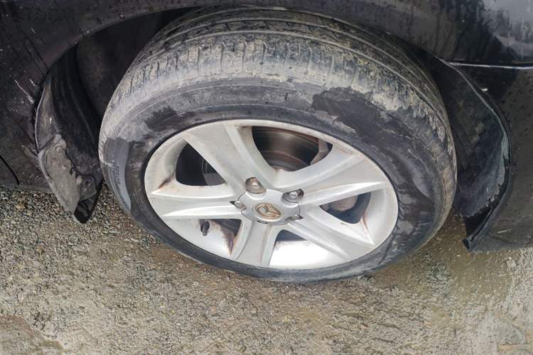 Used Mazda 6 2008 2.0L Automatic Fashion Edition Right Front Wheel Hub