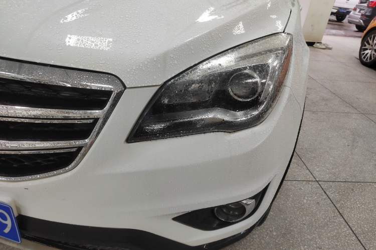 Used Changan CS35 2017 1.6L Manual Luxury Model