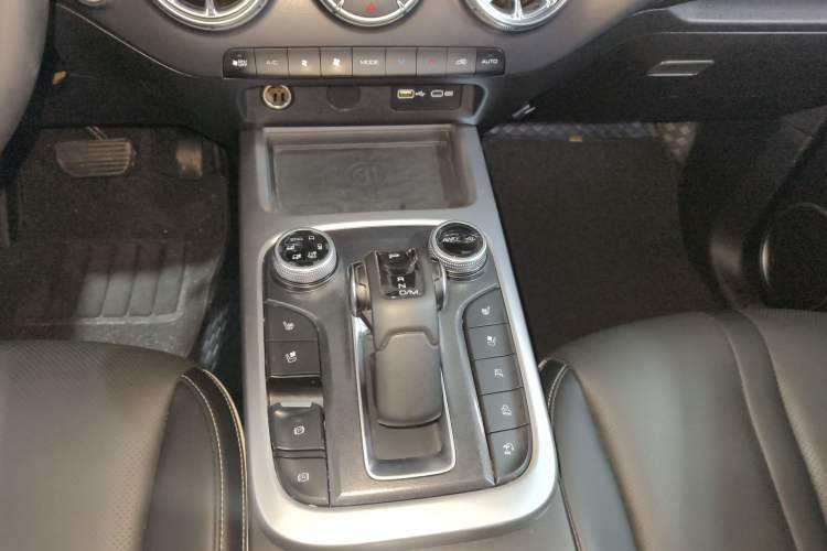 Used Tank 300 2023 City Edition 2.0T—Stylish as Ever
