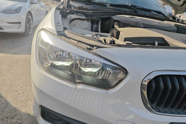 Used BMW 1 Series 2018 118i Leading Model Right Front Headlight