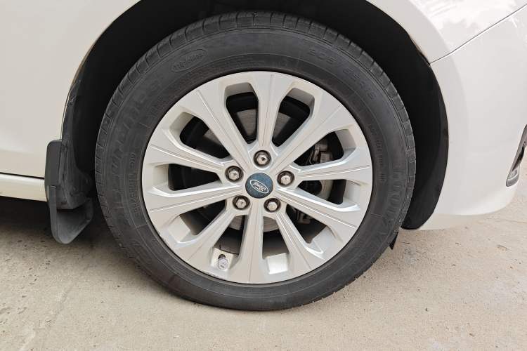 Used Ford Escort 2017 Happiness Edition 1.5L Automatic Fashion Version