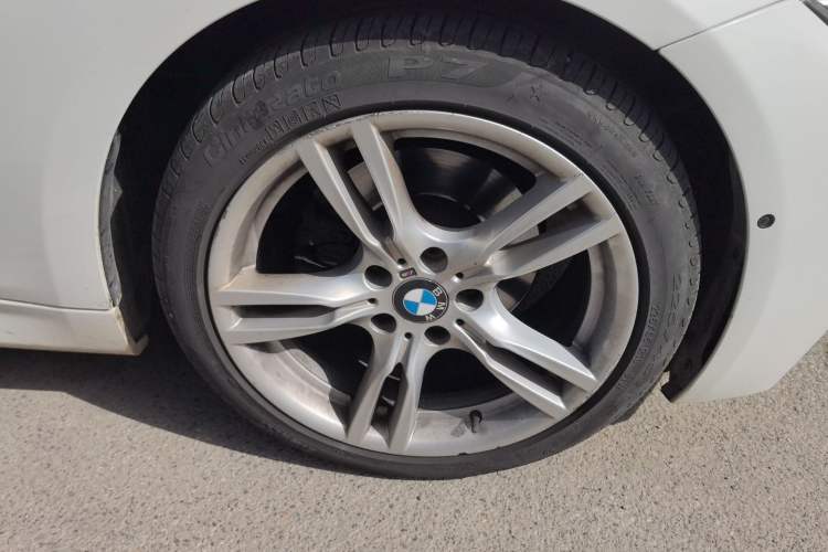 Used BMW 3 Series 2019 320Li M Sport Package
