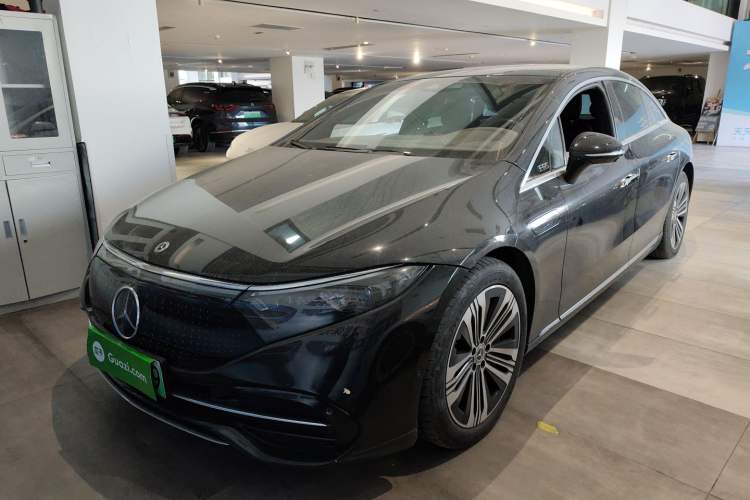 Used Mercedes-Benz EQS 2022 Updated Version 450+ Pioneer Edition