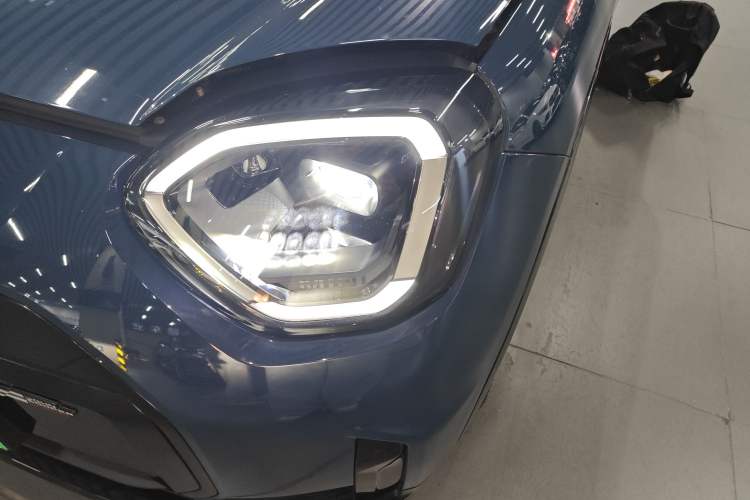 Used MINI Electric ACEMAN 2024 SE Racing Driver
