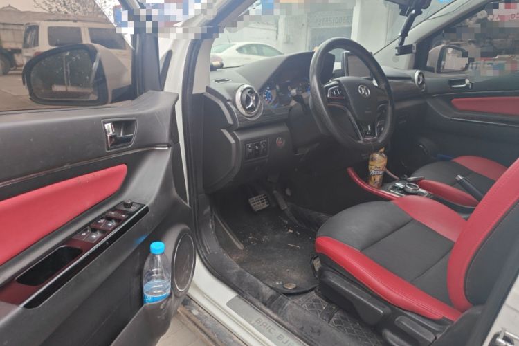 Used BAIC New Energy EX 2018 EX360 New Style Edition
