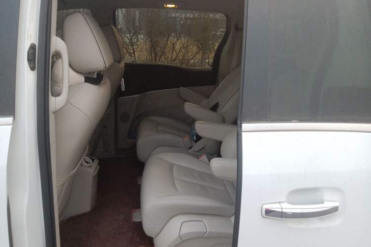 Used Buick GL8 2020 Land Business Class 652T Luxury Model
