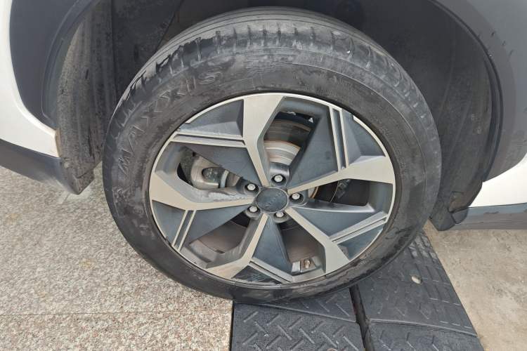 Used AION V 2023 Plus 70 Smart Edition Ternary Lithium
