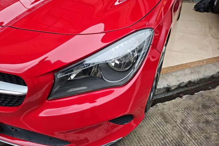 Used Mercedes-Benz CLA 2017 Refreshed CLA 200 Sport Edition