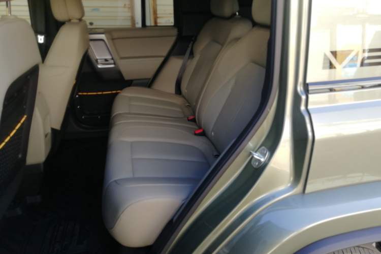 Used iCAR V23 2025 401 Two-Wheel Drive Intelligent Driving Version