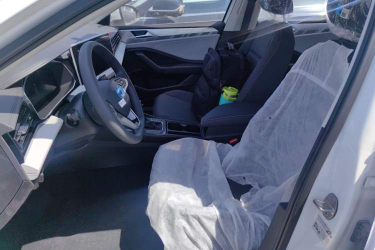 Used Jetta VA7 2025 1.4T "Listen to the Advice" Version
