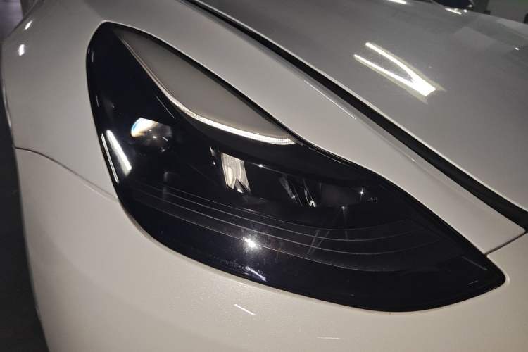 Used Tesla Model 3 2021 Standard Range Rear-Wheel Drive Upgraded Version 3D6
