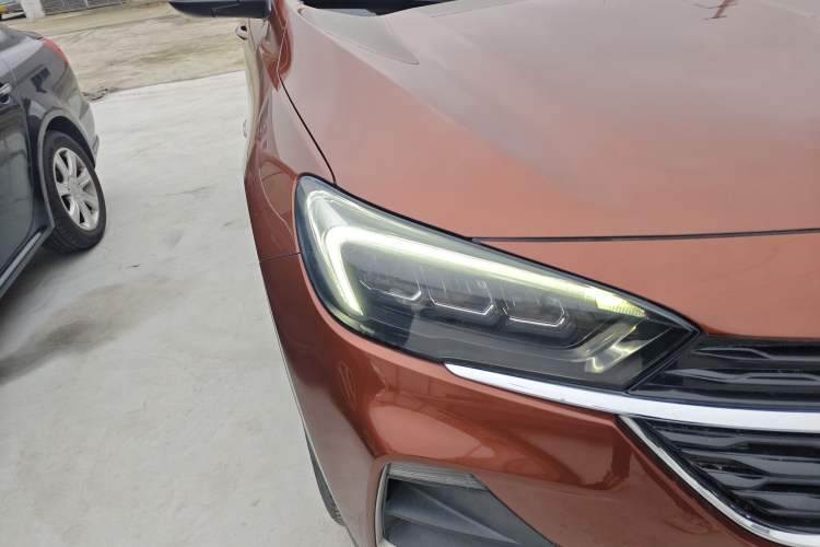 Used Buick Encore GX 2020 20T CVT Two-Wheel Drive Comfort Version