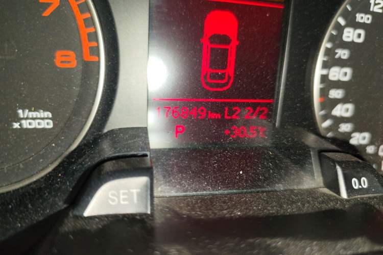 Used Audi A4L 2010 2.0 TFSI Comfort Edition
