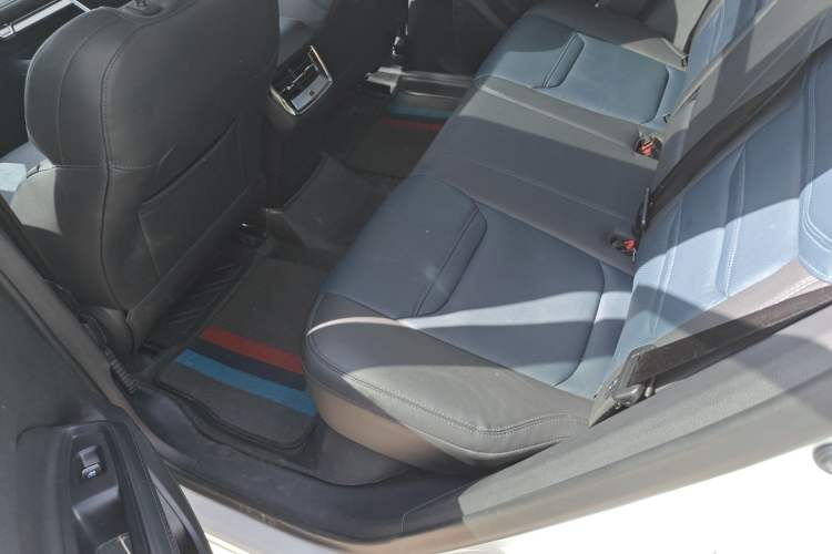 Used Ford Equator Sport 2023 EcoBoost 170 Premier Edition Left Rear Seat