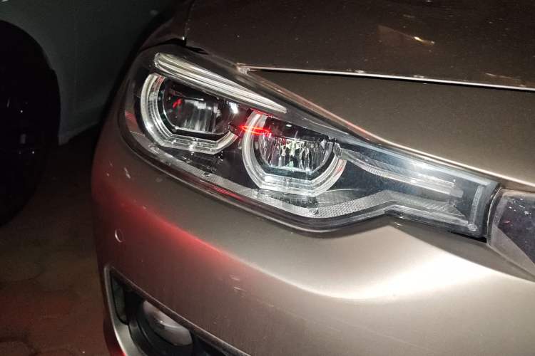 Used BMW 3 Series 2016 320Li Fashion Model