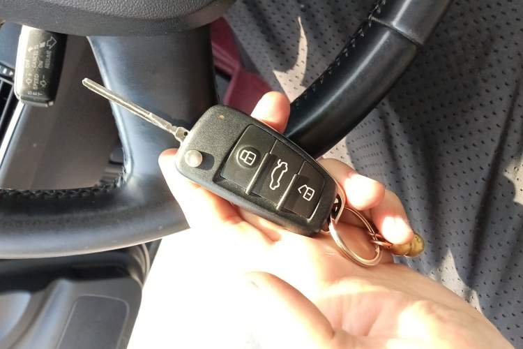 Used Audi A6L 2011 2.0 TFSI Automatic Standard Edition
