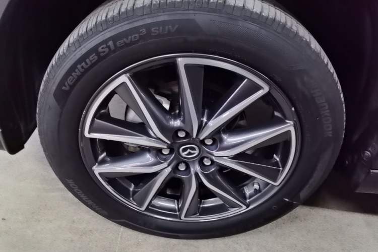 Used Mazda CX-5 2017 2.5L Automatic 4x4 Flagship Version China V Standard