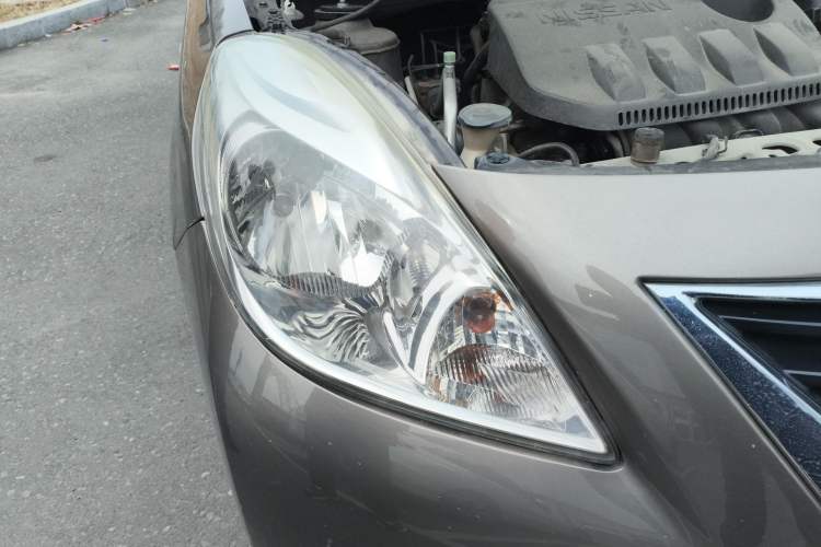 Used Nissan Sunny 2011 1.5XL Manual Deluxe Edition
