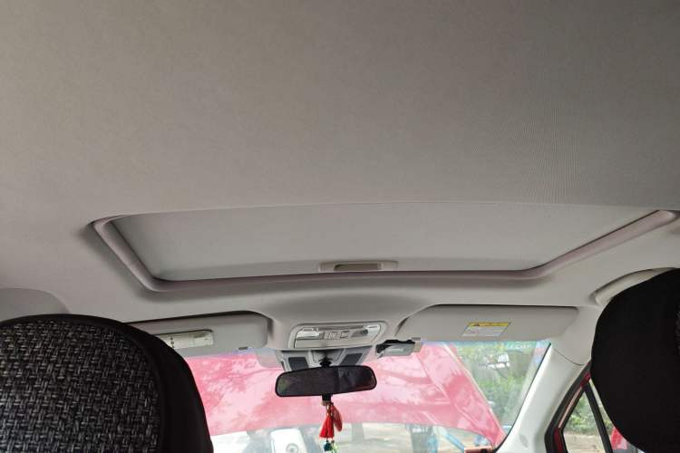 Used BAIC Beijing EU5 2018 R550 Smart Trend Edition
