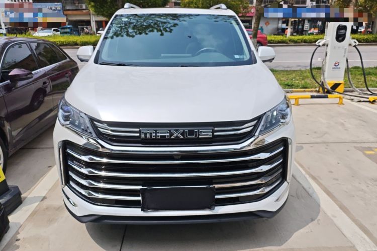 Used SAIC MAXUS G50 2023 PLUS 1.5T Automatic Cruise Version Front