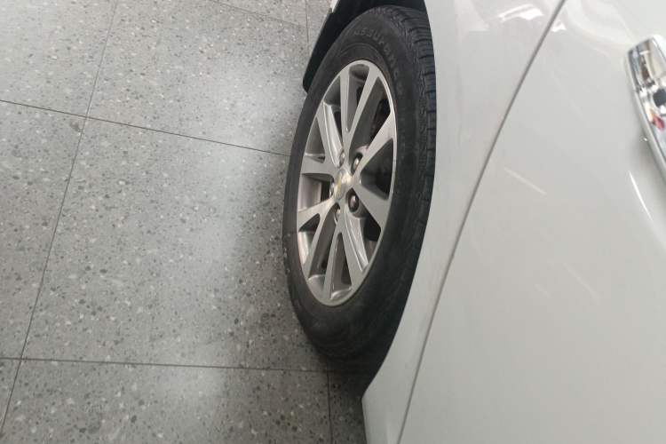 Used Chevrolet Malibu 2018 530T Automatic Luxury Edition Exterior 5