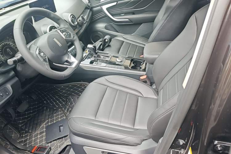 Used Wey VV7 2017 2.0T Ultra-Luxury Version