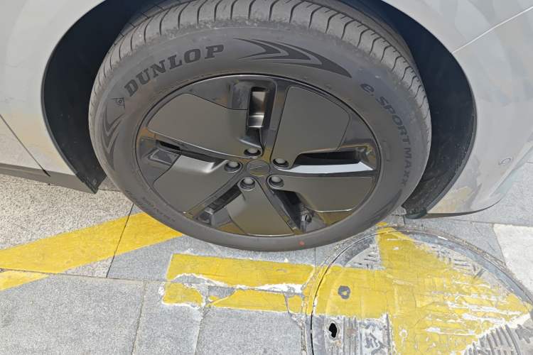 Used Li Auto i6 2025 Model Two-Wheel-Drive Standard Type