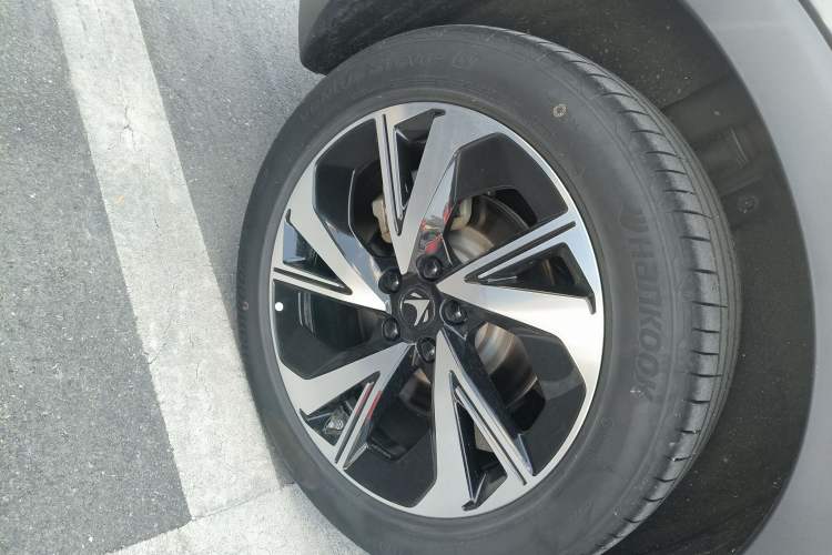 Used ARCFOX Alpha T5 2024 520 MAX