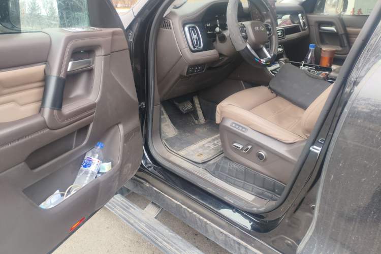 Used BAIC Off-Road BJ60 2022 2.0T Version 11 Five Seats