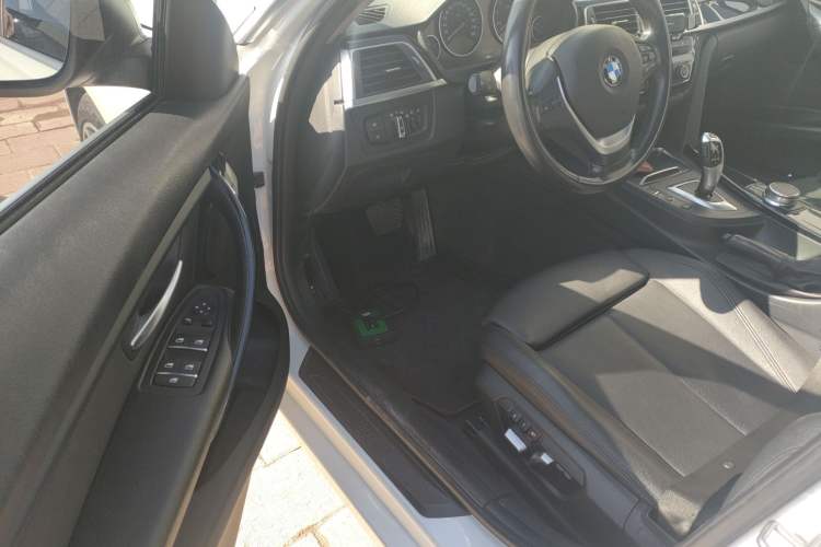 Used BMW 3 Series 2019 320Li Fashion Model