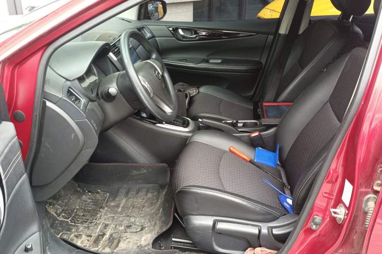 Used Nissan Tiida 2016 1.6L CVT Smart Drive Edition