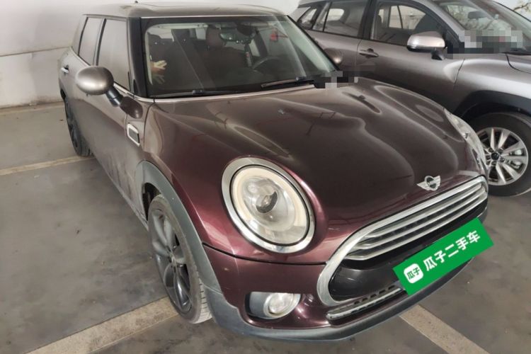 Used MINI Clubman 2016 Revised Version 1.5T COOPER Connoisseur Edition
