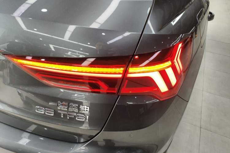 Used Audi Q3 2019 35 TFSI Advanced Dynamic Edition