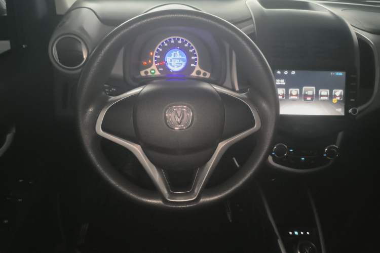 Used CHANGAN OSHAN Benni E-Star 2021 National Edition Xin Yue Version (Fast-Charging Edition) Lithium Iron Phosphate (31.18 kWh) Steering Wheel