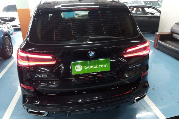 Used BMW X5 2021 xDrive30i M Sport Package
