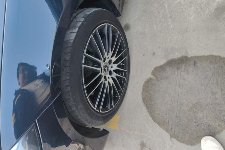 Used Mercedes-Benz C-Class 2024 Restyled C 260 L Sport Edition
