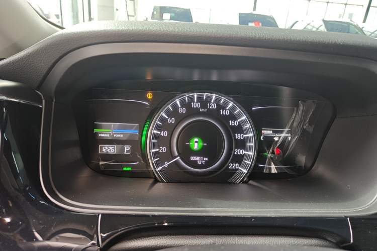 Used Honda Elysion 2019 2.0L Hybrid Supreme Edition