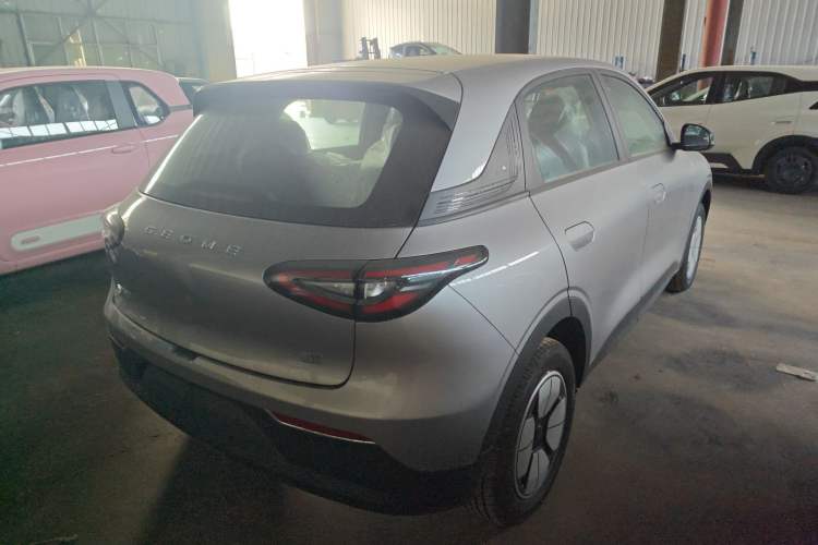 Used Geely Galaxy Geome 2026 Model 410km Carefree Edition