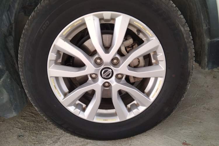 Used Nissan X-Trail 2017 2.0L CVT Comfort Edition 2WD