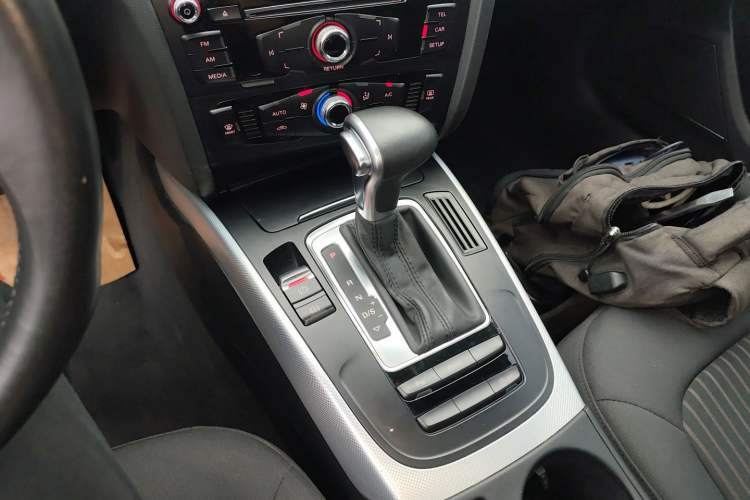 Used Audi A4L 2013 35 TFSI Automatic Standard Model