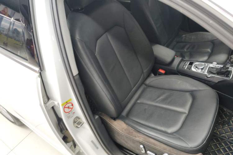 Used Audi A3 2019 Sportback 35 TFSI Style Edition China VI Emission Standard
