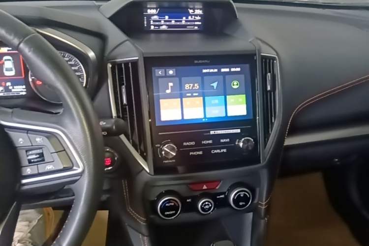 Used Subaru XV 2020 2.0i All-Wheel-Drive Luxury Edition EyeSight
