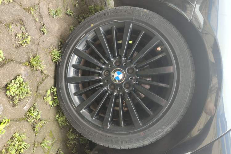 Used BMW 3 Series 2018 320Li Leading Luxury Package Right Rear Wheel Hub