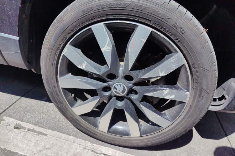 Used Skoda Karoq 2018 TSI280 Luxury Edition China V Standard